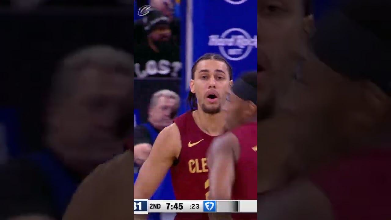 ⭐️ JT AT THE HALF: HIGHLIGHTS. #cavs #cleveland #nba #nbateam