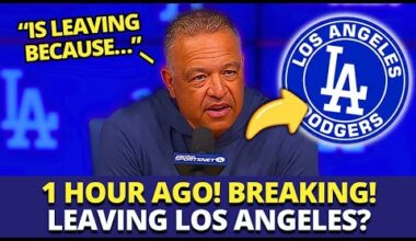 BIG MOVE! DODGERS TRADING OUTFIELDER AFTER THE KYLE TUCKER SIGNING! IS THIS TRUE? DODGERS NEWS