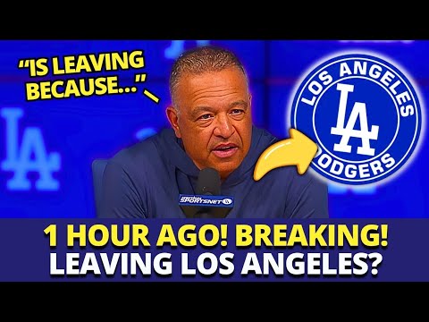 BIG MOVE! DODGERS TRADING OUTFIELDER AFTER THE KYLE TUCKER SIGNING! IS THIS TRUE? DODGERS NEWS