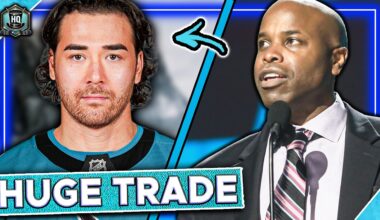 The Sharks are building something INSANE...