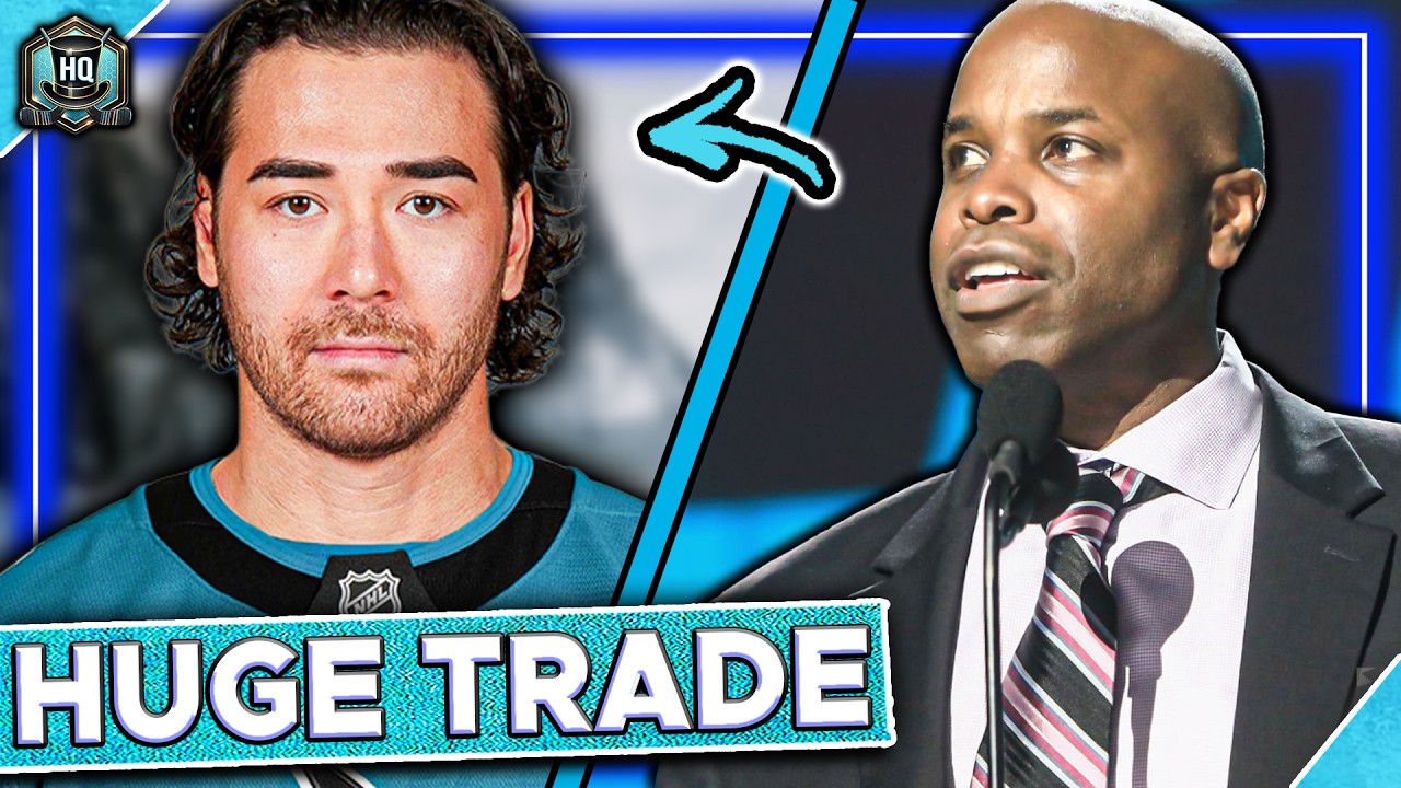 The Sharks are building something INSANE...