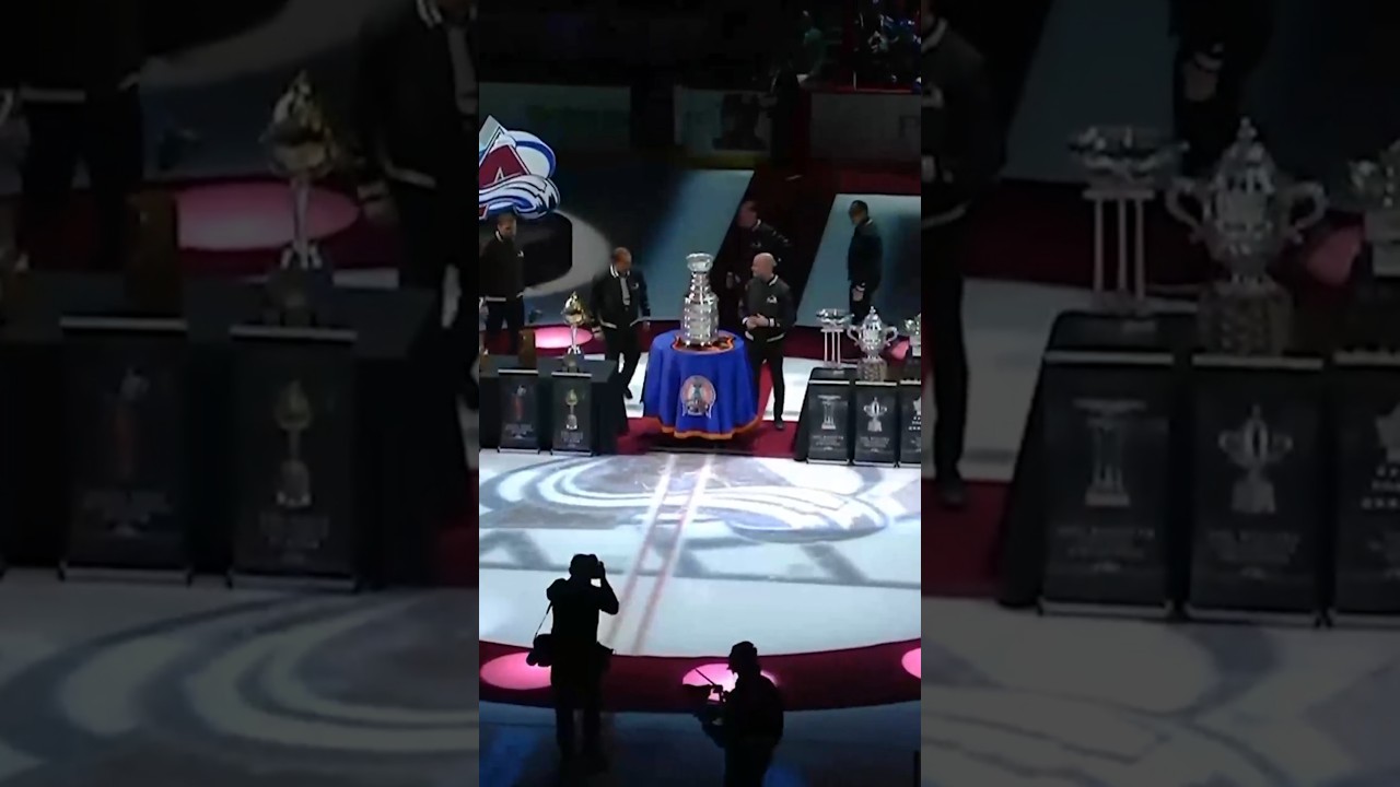 The Avs Remember Their 2000-2001 Roster That Won It All 🏆