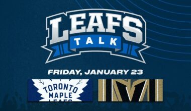 Maple Leafs vs. Golden Knights LIVE Post Game Reaction | Leafs Talk