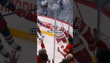 JT Compher finishes off a beauty of a passing play in Winnipeg