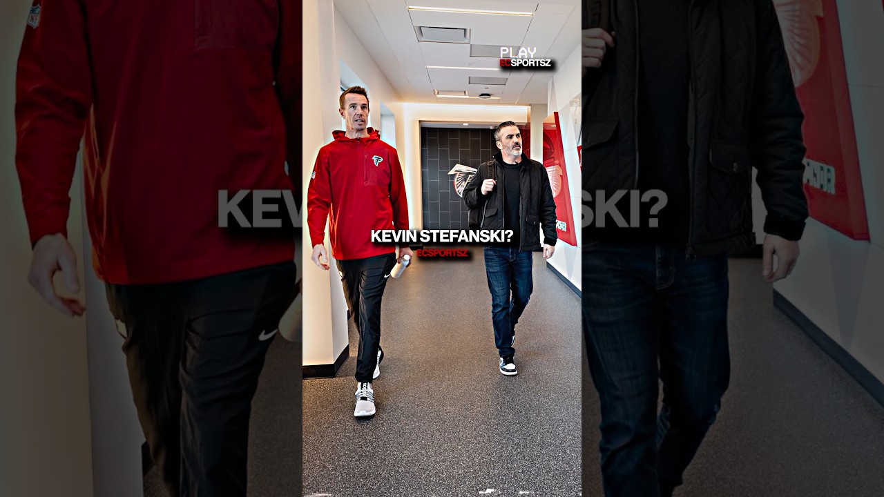 Cam Newton on Matt Ryan deciding to hire Kevin Stefanski 😮#shorts