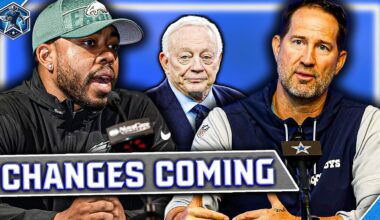 MASSIVE Cowboys Coaching updates...