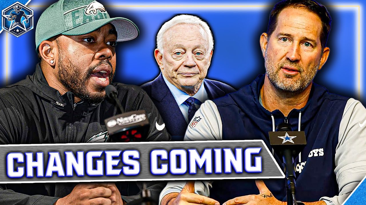 MASSIVE Cowboys Coaching updates...