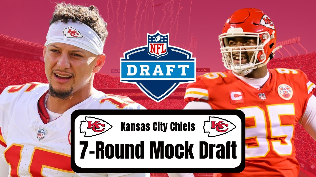 Full 7-Round 2026 Kansas City Chiefs Mock Draft!