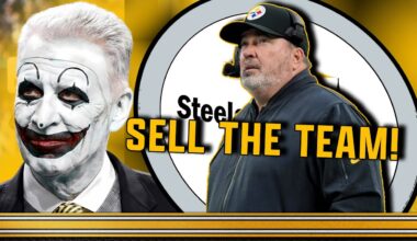 STEELERS HIRE MIKE MCCARTHY AS NEW HEAD COACH?! ART ROONEY II IS A CLOWN AND NEEDS TO STEP DOWN!