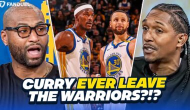 Should Steph Curry Ask For A Trade After Butler Injury?!? Spurs? Lakers?