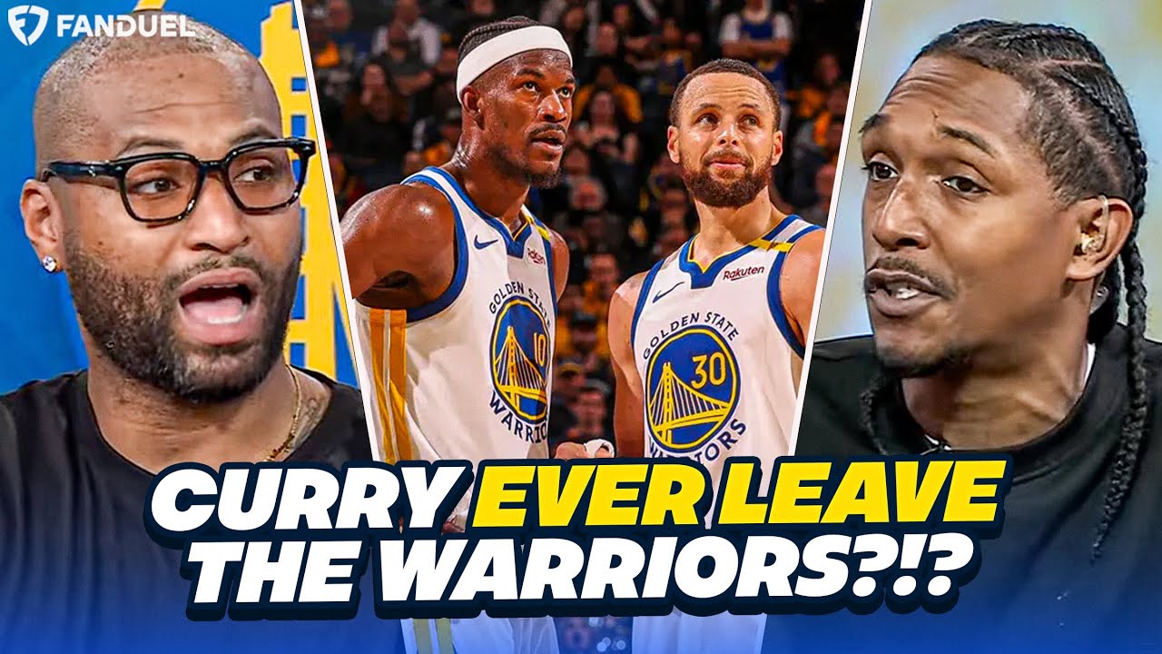 Should Steph Curry Ask For A Trade After Butler Injury?!? Spurs? Lakers?