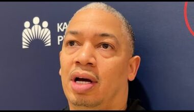 “We’ll See!” Tyronn Lue Reacts To Clippers Trade Deadline Plans And Team Practice