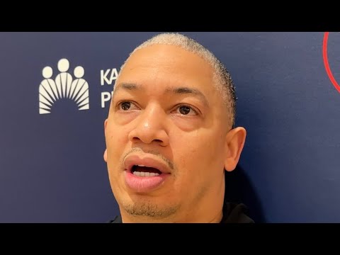 “We’ll See!” Tyronn Lue Reacts To Clippers Trade Deadline Plans And Team Practice