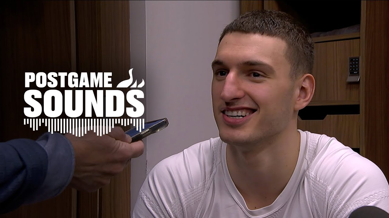 "I Just Wanted To Show People That I'm Worth It." - Niko | Postgame Interviews | January 24, 2026