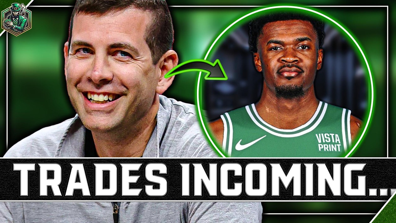 This Is A Heist For The Celtics...