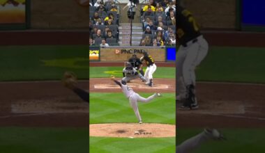 Fernando Cruz’s Splitter is DISGUSTING 🤢 #mlb #baseballplayer #athlete #nyy #yankees