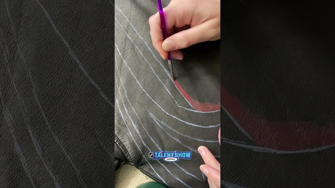 Representing the Avalanche in style 🧥🎨