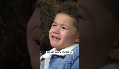 What a moment between D Rose and his son🌹