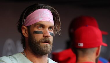 Phillies Confirm Interest In Bryce Harper Move After Spat With Front Office