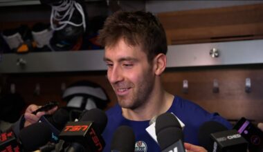 POST-RAW | Evan Bouchard 01.24.26