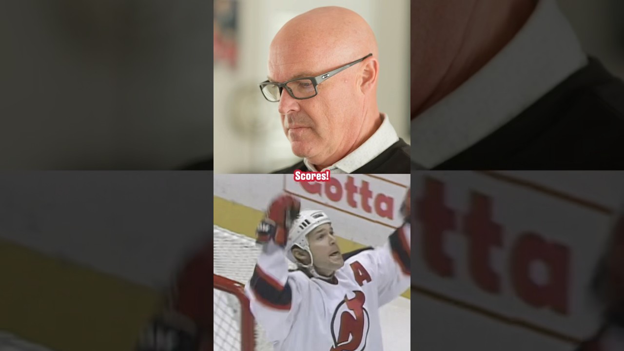Johnny Mac hits a milestone no Devil before him ever did - 300 @NHL goals. #shorts #njdevils #nhl