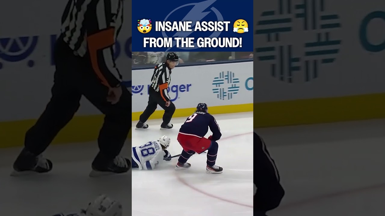 NO QUIT for this INSANE ASSIST 🤯