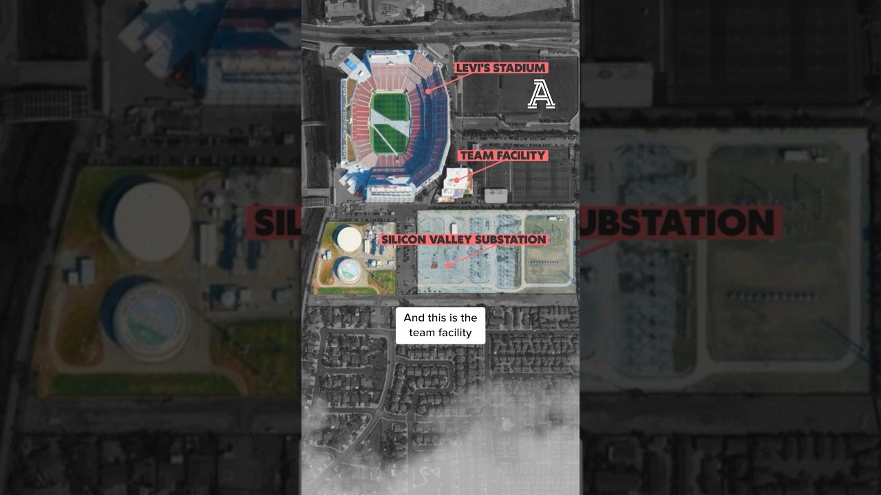 The 49ers power problem 🔋 #shorts