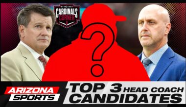 Cardinals Corner: Is Arizona's head-coaching search nearing its conclusion?