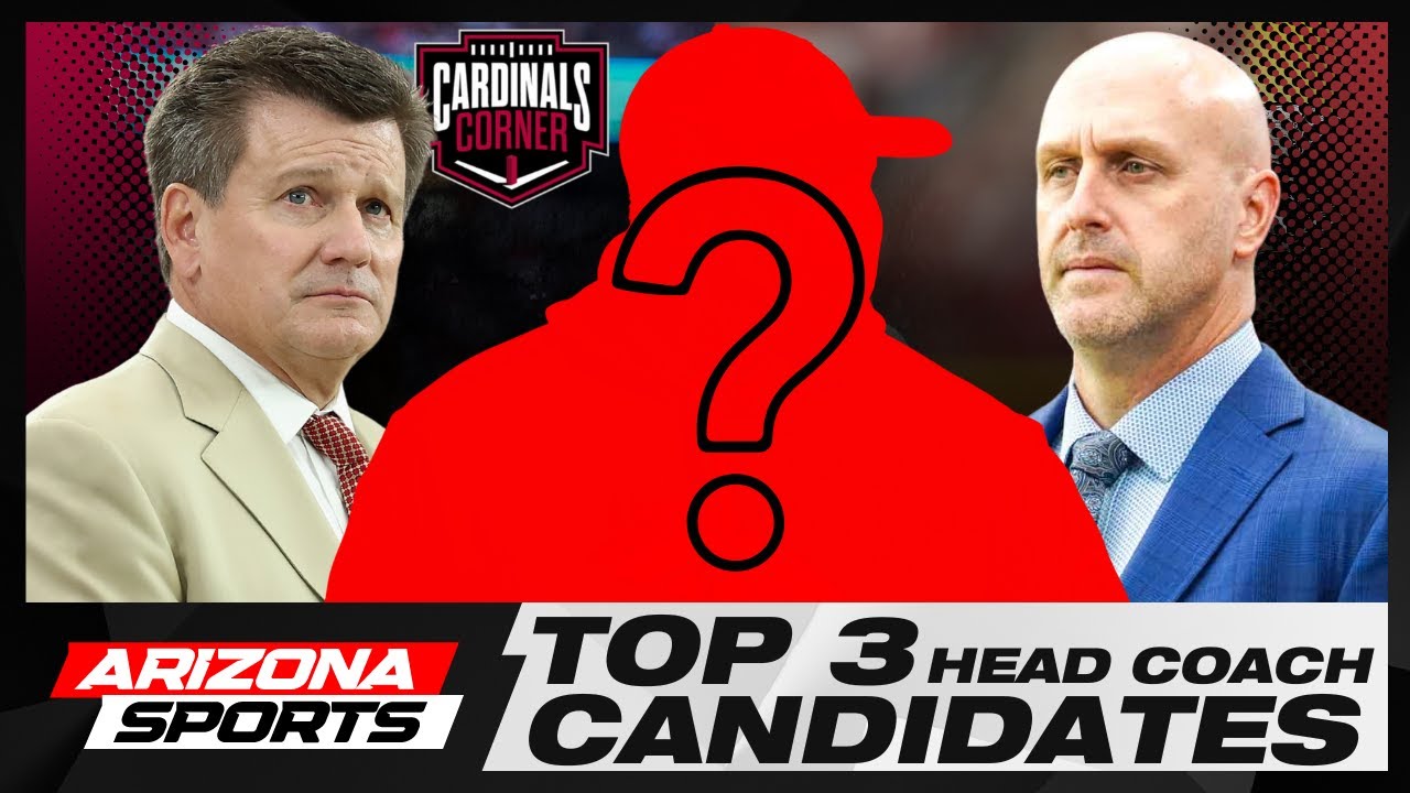 Cardinals Corner: Is Arizona's head-coaching search nearing its conclusion?