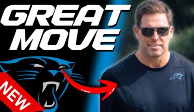 Carolina Panthers Just Got Chain Reaction Of Good News