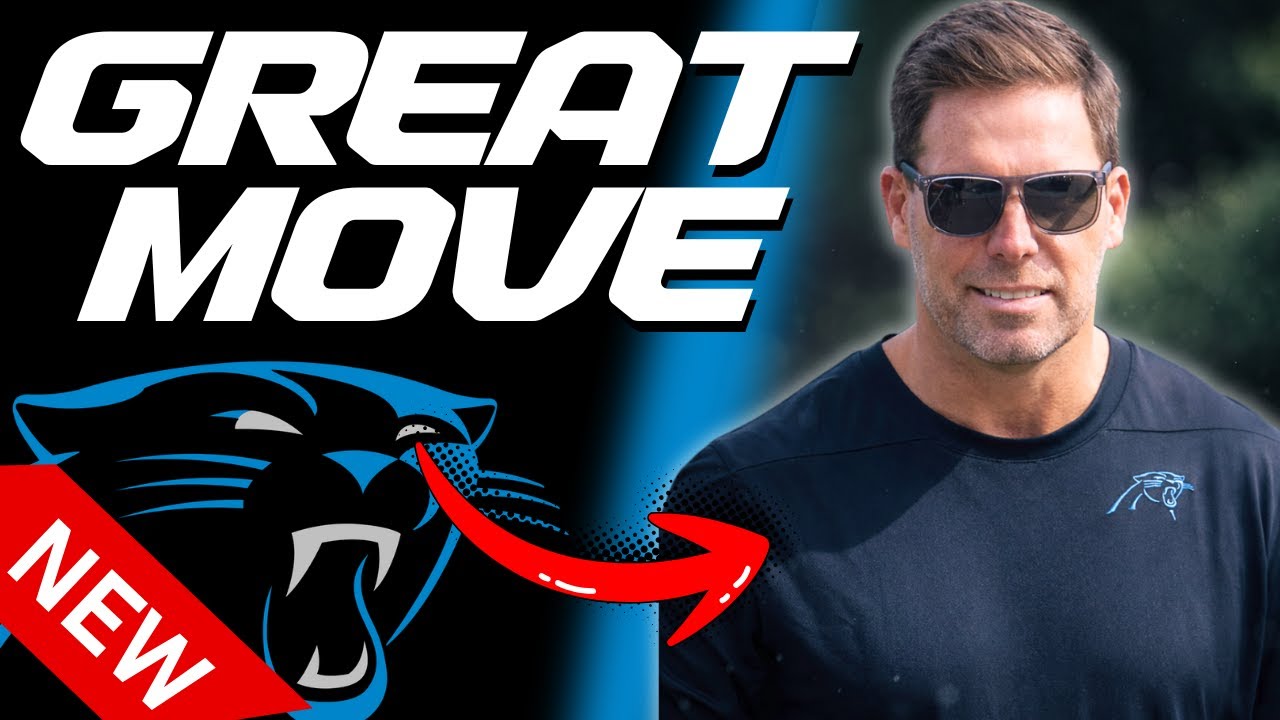Carolina Panthers Just Got Chain Reaction Of Good News
