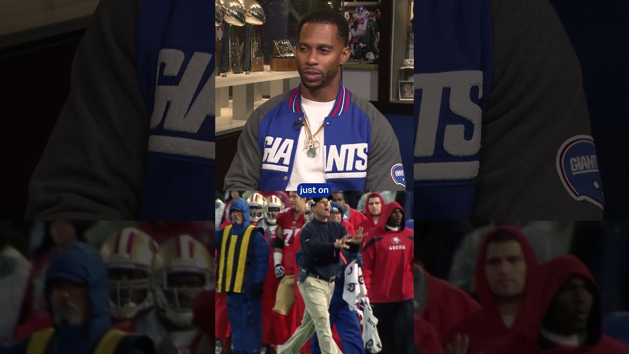 The 2012 NFC Championship was a battle 😤 #shorts #nfl #giants #nygiants