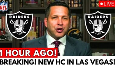 BREAKING! RAIDERS STEAL DREAM HEAD COACH FROM DIVISION RIVAL! FANS ARE SHOCKED! RAIDERS NEWS