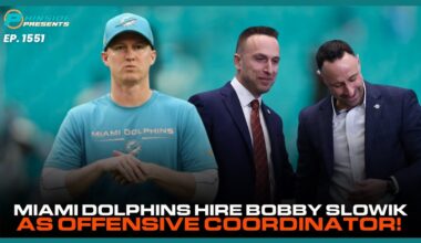 Is Bobby Slowik The Right OC Hire For The Miami Dolphins?