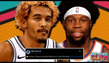 Jeremy Sochan To Be Traded?!