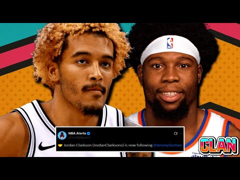 Jeremy Sochan To Be Traded?!