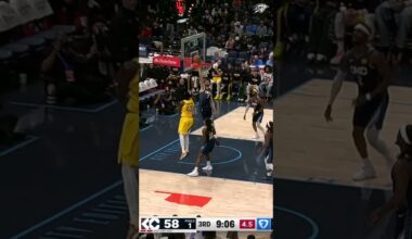 BOOM shakalaka 💥 #okcthunder