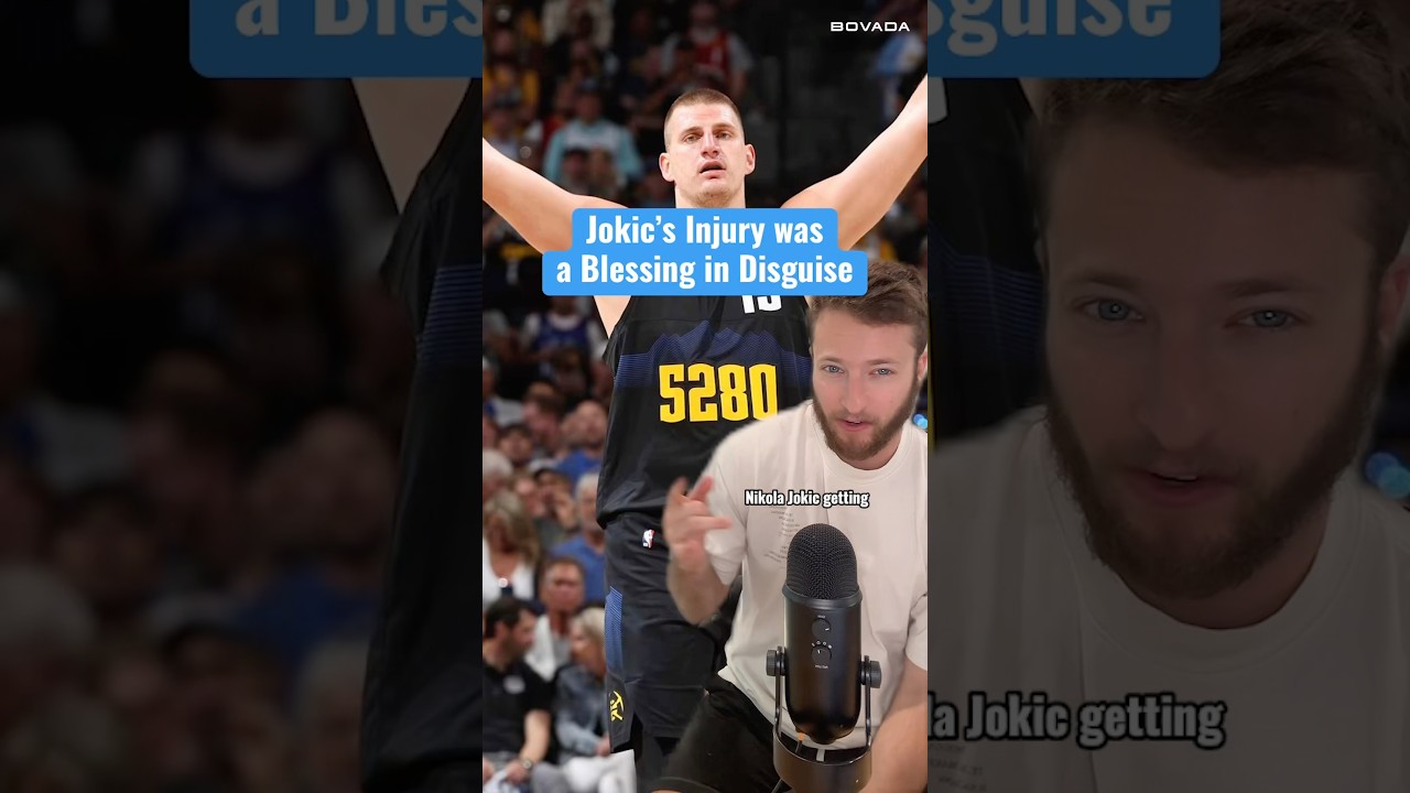 The Nuggets are now WAY Scarier.