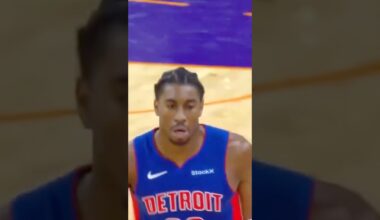 Detroit Pistons SHOULD NOT give up on Jaden Ivey.