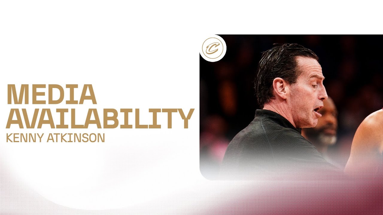 Cavs at Magic | Kenny Atkinson Post Game | 01.24.2026