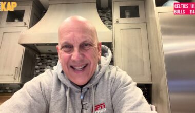 REKAP ®: 🏀 Chicago Bulls 114-111 win over Boston Celtics. ‘What a night at the United Center!’