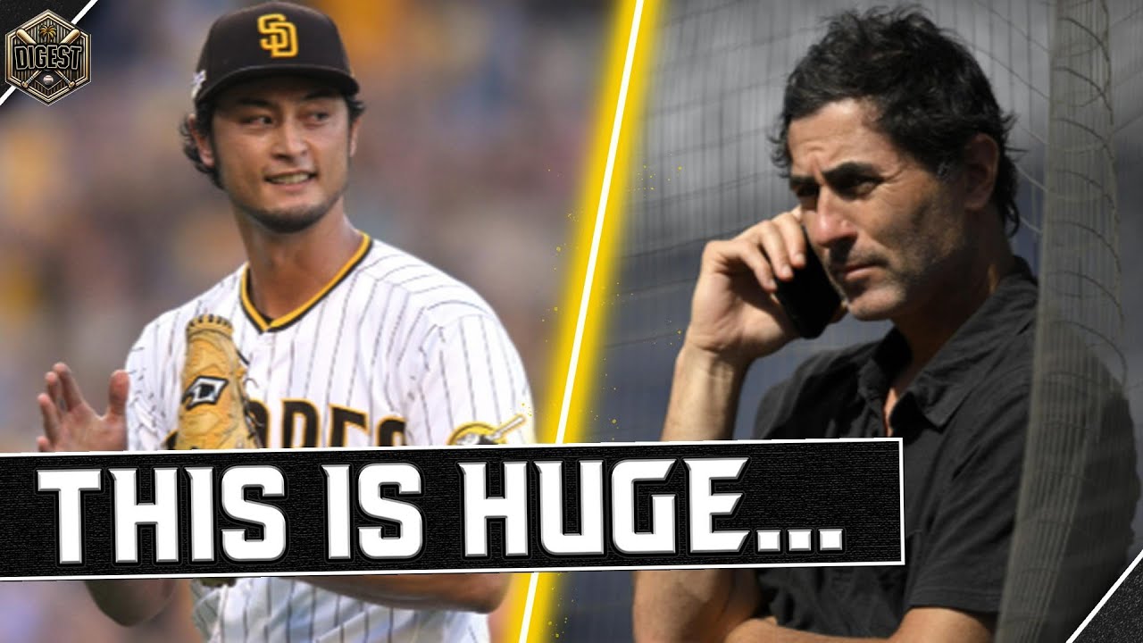 This Keeps Getting CRAZIER... Padres NEWS