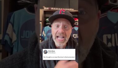 José Ramírez remains faithful to Cleveland