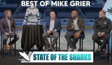 State of the Sharks: Best of Mike Grier