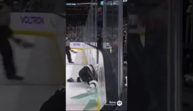 POV: This Crash Looked Painful 😳😱