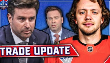 These New Rangers Trade Developments are Honestly Perfect...