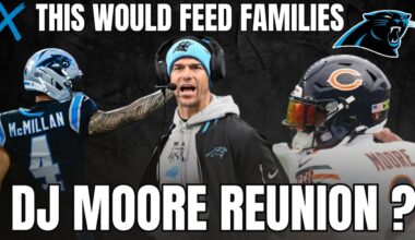 This COULD Change Everything For The Panthers Offseason!