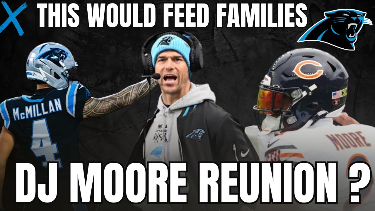 This COULD Change Everything For The Panthers Offseason!