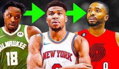 This New Giannis Rumor Just Changed Everything...