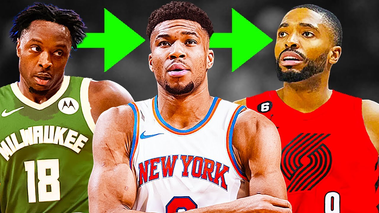This New Giannis Rumor Just Changed Everything...